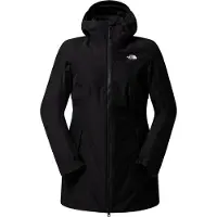 The North Face Outdoorjas 'Hikesteller' zwart / wit