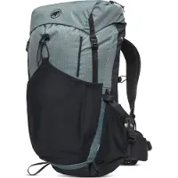Mammut Sportrugzak 'Ducan' basaltgrijs / zwart