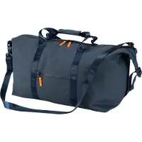 Princess Traveller PT-01 - Weekendtas - Phantom Blue (Blauw) - duurzaam GRS-materiaal – verstelbare schouderband – ruim hoofdvak