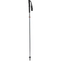 Komperdell - FX Lite Ti Vario Compact - Trekkingstokken 105-125 cm, grijs/oranje