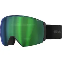 Atomic Revent Q L HD, skibril, zwart