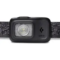 Black Diamond Astro 300-R Oplaadbare Hoofdlamp (Maat - OS, Kleur - Graphite)