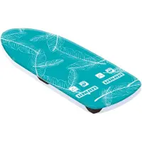 Leifheit Airboard Compact - tafelstrijkplank - strijkvlak 73x30 - voor (stoom)strijkijzers