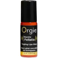 Orgie Electric Fellation - tintelende lipgloss (10 ml)