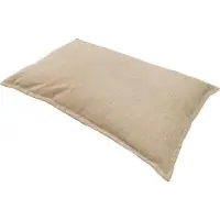Madison hondenkussens tressor - 70x100x10cm set van 2