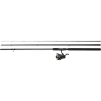 Dam Full Tech Match Spinning Combo Zilver 3.66 m / 1-15 g
