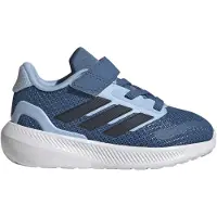 Adidas Sneakers ' Runfalcon 5' blauw gemêleerd