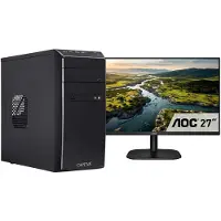 Captiva R83-084, 4,2 GHz, AMD Ryzen 7 8700G, 32 GB, DDR5-SDRAM, 1 TB