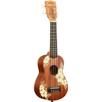 Kala Maori - Hibiscus Mahogany Soprano