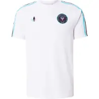 Adidas Functioneel shirt 'Imcf Og2' aqua / zwart / wit