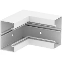 OBO 6274540 Montageaccessoire (b x d) 130 mm x 70 mm 1 stuk(s) Zuiver wit
