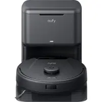 Eufy Clean L60 Robotstofzuiger met Zelflegende Station - Robot Vacuum Cleaner - 5000Pa Zuigkracht - IPath Laser Navigatie