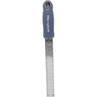 Microplane Rasp Premium Zester Denim Blue