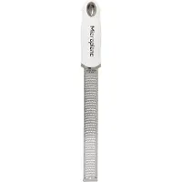 Microplane Premium Series zesteur - rasp 33 cm rvs wit