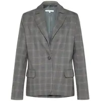 Bugatti Damen Blazer met reverskraag