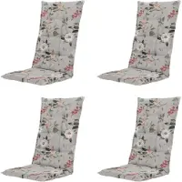 Madison Kussen hoog 123x50cm O Julliet gry
