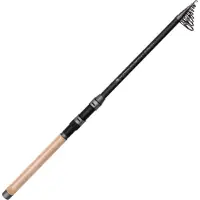 Fishing Ferrari X Travel Tele Spinning Rod Goud 2.70 m / 10-50 g