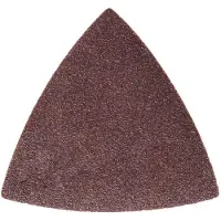 Dedra - Schuurpapier Delta - 90x90x90mm - P40 - 5 Stuks