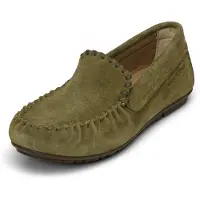 Marc O'Polo Mocassins 'Valentina' groen