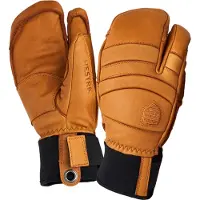 Hestra Fall Line, 3-vinger skihandschoenen kurk/kurk