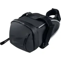 Force Ride Adventure Zadeltas Black 0,4 L