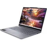 Lenovo IdeaPad 5 2-in-1 14AKP10 83KT - Flip-design - AMD Ryzen AI 5 340 / 2 GHz - Windows 11 Home - Radeon 840M - 16 GB RAM - 512 GB SSD NVMe - 35,6 cm (14")
