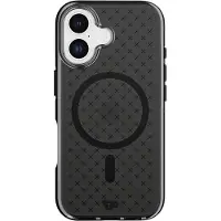 Tech21 EvoCheck MagSafe - iPhone 17 - Smokey/Black