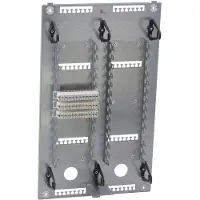 Cobinet 112700 VKA8/Montagewanne, verdeelplaat, staal, voor 280DA, afmetingen 333x553x115 mm