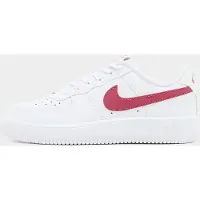 Nike Air Force Peuterschoenen - Wit - Maat 33.5 - Leer
