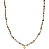 Luxenter Ketting 'Likdu' gemengde kleuren