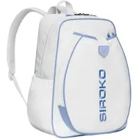 Siroko Netbag Padel Backpack Wit