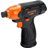 Bahco Draadloze | compacte slagschroevendraaier met snelontgrendeling 1/4" (12 V) - BCL31IS1