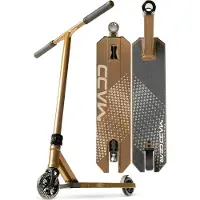 Madd Gear Stuntstep - Viral Kaos Ash Brown - Stuurhoogte 86 cm - Vanaf 10 jaar - 110mm wielen