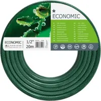 Greemotion PVC-tuinslang, 20 meter - 21 bar, flexibel en temperatuurbestendig