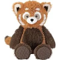 Wild republic Kuscheltier - 52 cm - Poppykins Roter Panda - - One Size - Kuscheltiere