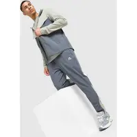 MONTIREX Swift Track Pants - Grijs- Heren, Grijs