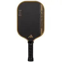 Adidas Pickleball Adipower Pro Edt 16mm Pickleball Paddle Goud