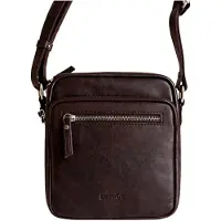 Dstrct Astana Road Crossbody Schoudertas M bruin damestas