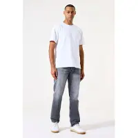 Garcia Maurizio Heren Dad Fit Jeans Zwart