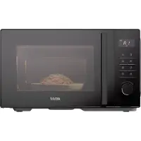 Etna SMV825 Solo Magnetron – Vrijstaand – 25 liter – 900 watt – 5 standen – 8 automatische programma’s – Zwart