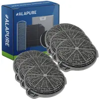 Alapure 3x Koolstoffilter voor Designair CARBFILT4