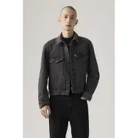 Levi's Embarcadero Station Jacket Maat: L | Spijkerjassen Outlet | Heren | Zwart