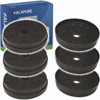 Alapure 3x Koolstoffilter voor Etna HF2004 / 735140