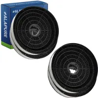 Alapure 2x Koolstoffilter voor Rosières C6918 / 35602061 (2St.)