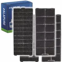 Alapure 2x Koolstoffilter voor Oranier DHE8720 / DHE8730 / DHE8740 / DHE8750 / 63 (2St.)