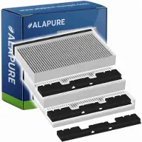 Alapure 3x 928 voor Balay 11049702 / 11026771 / Z5102X1 / 00705432 CleanAir Koolstoffilter