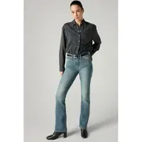 Levi's 315 Shaping Bootcut Jeans Maat: W30L30 | Broeken Outlet | Dames | Blauw
