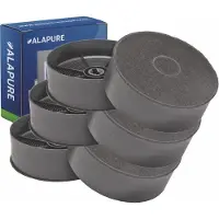 Alapure 3x Koolstoffilter voor Atag 733981 / ACC938