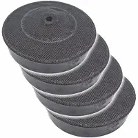 Turboair 4x Koolstoffilter 9029793792 / MCFE41