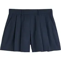 Scotch & Soda Short Navy dames